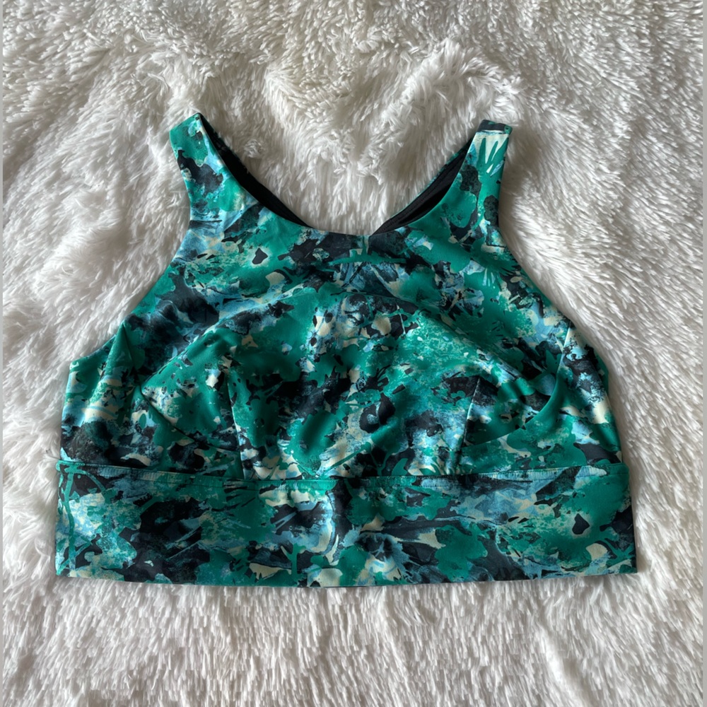 Wunder Train Longline Bra C/D Cup
